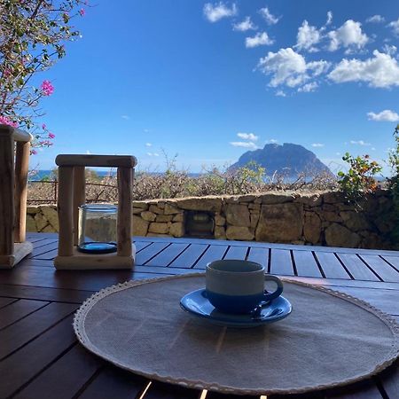 Villa con vista Porto San Paolo Porto San Paolo  Esterno foto