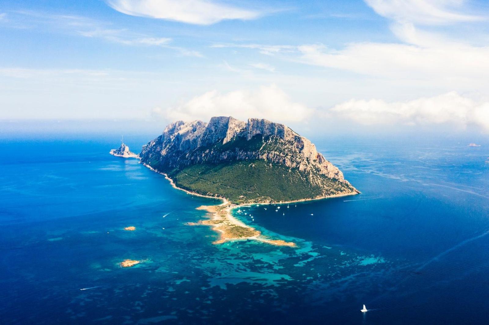 Villa con vista Porto San Paolo Porto San Paolo  Esterno foto
