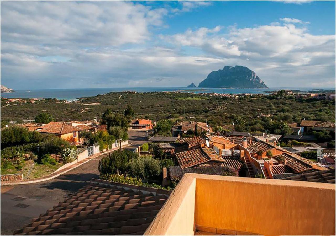 Villa con vista Porto San Paolo Porto San Paolo  Esterno foto