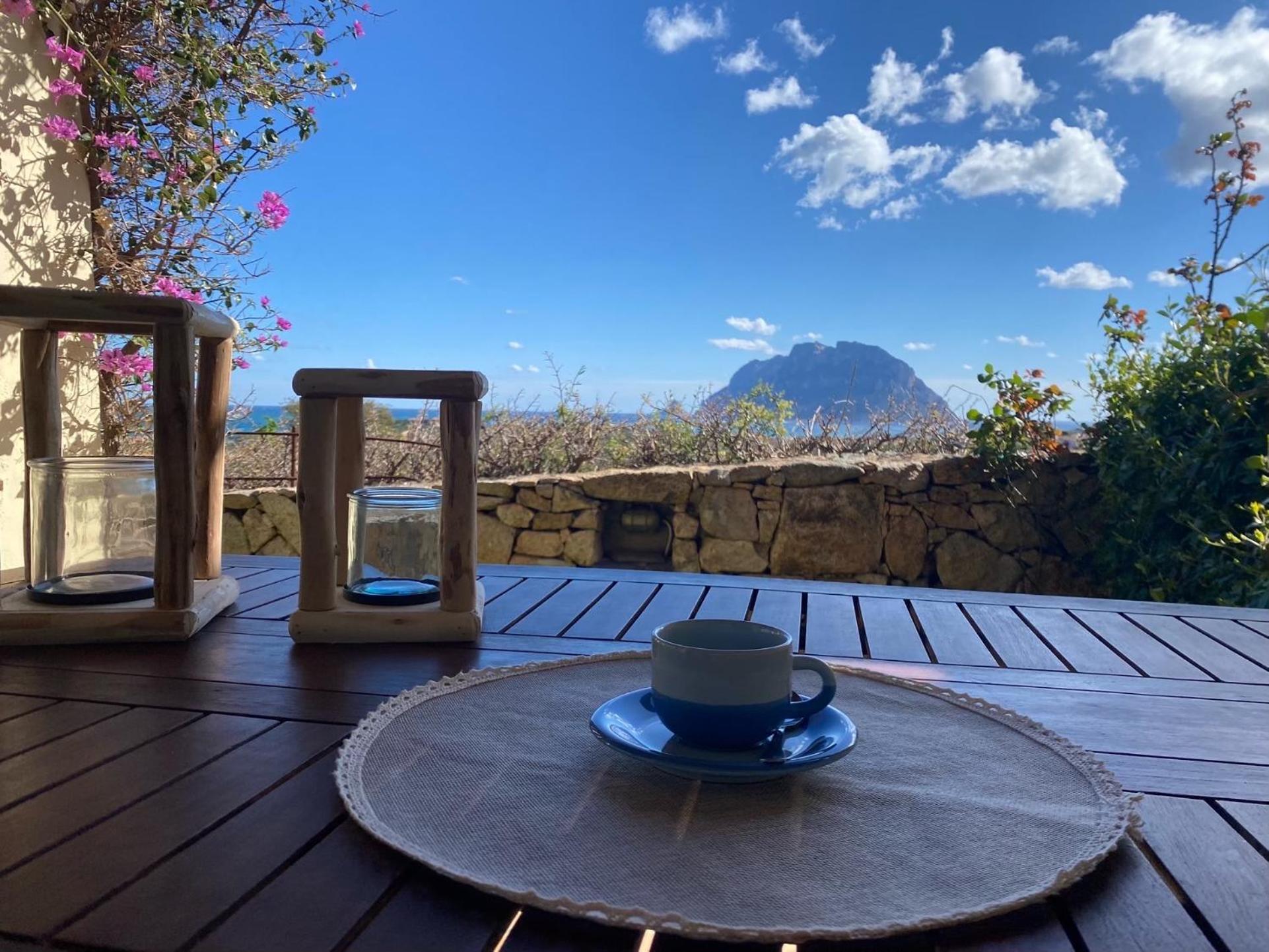 Villa con vista Porto San Paolo Porto San Paolo  Esterno foto