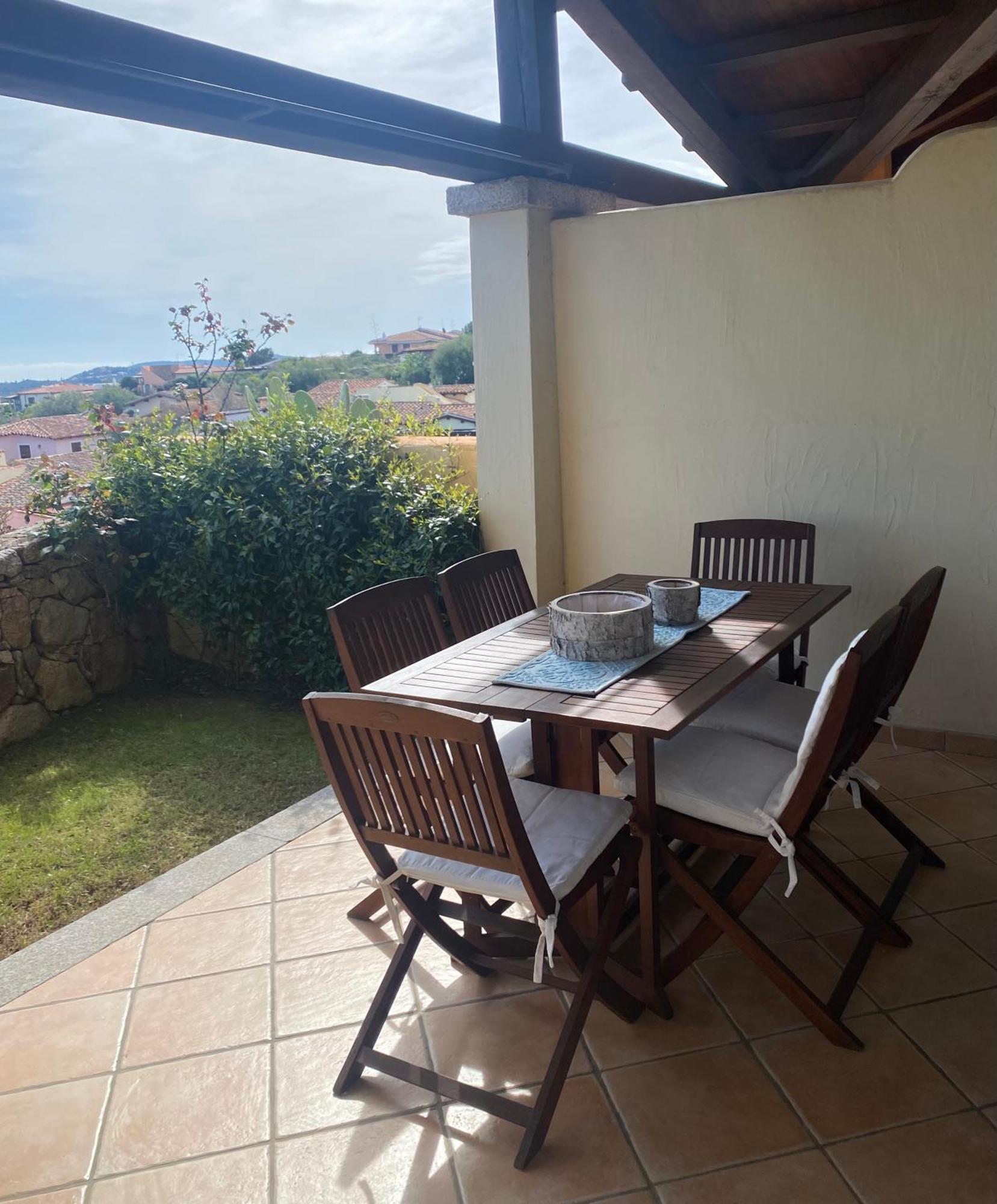 Villa con vista Porto San Paolo Porto San Paolo  Esterno foto