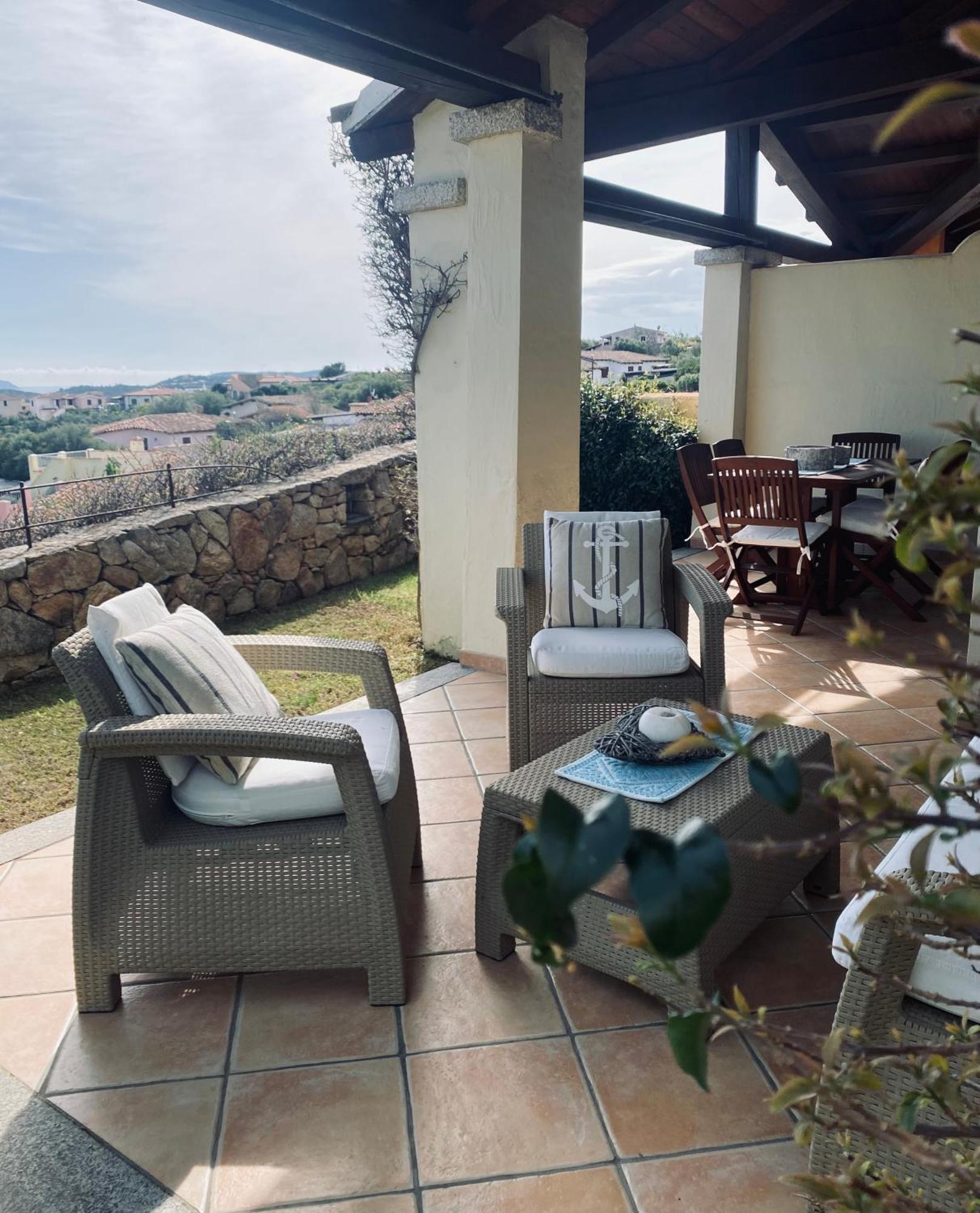 Villa con vista Porto San Paolo Porto San Paolo  Esterno foto