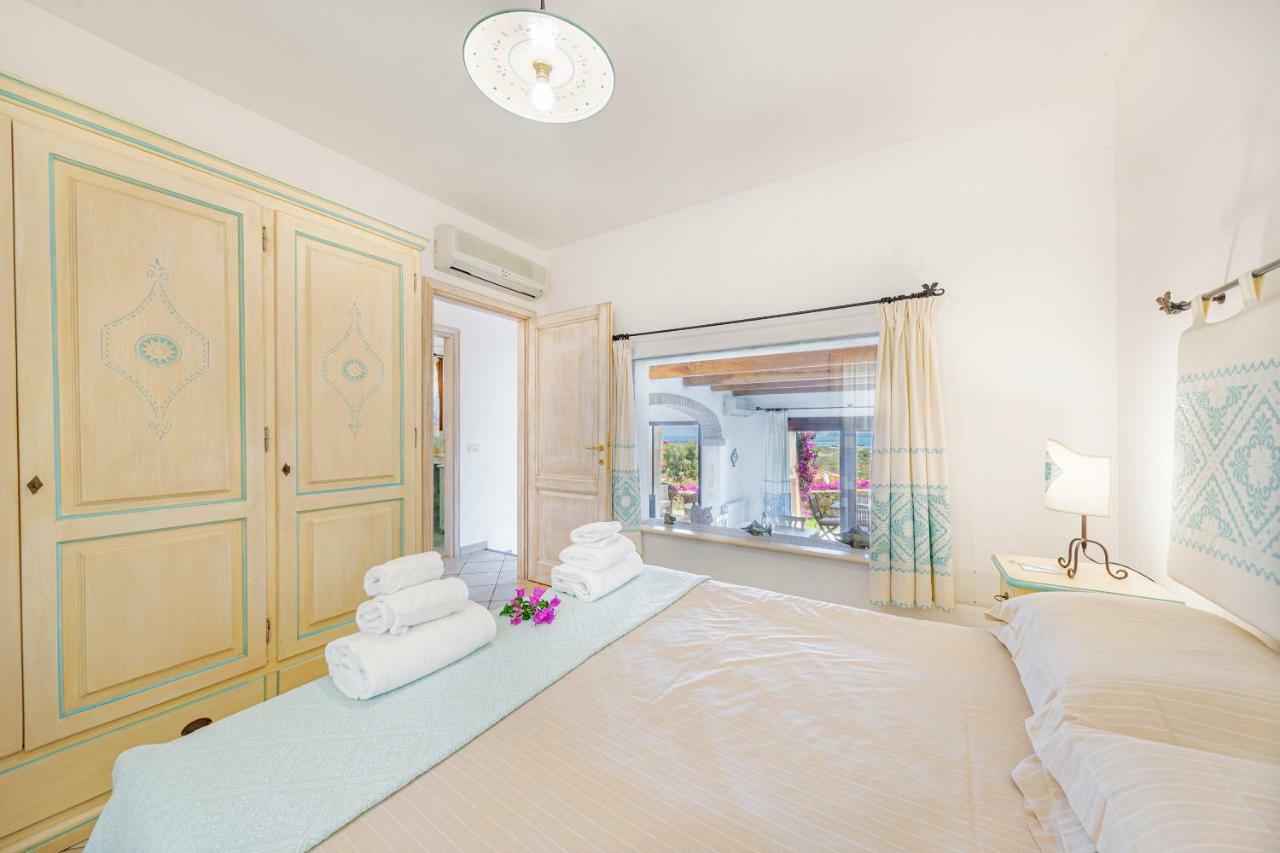 Villa con vista Porto San Paolo Porto San Paolo  Esterno foto