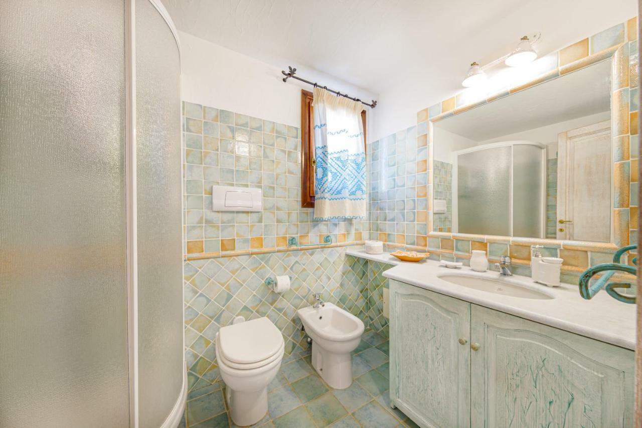 Villa con vista Porto San Paolo Porto San Paolo  Esterno foto
