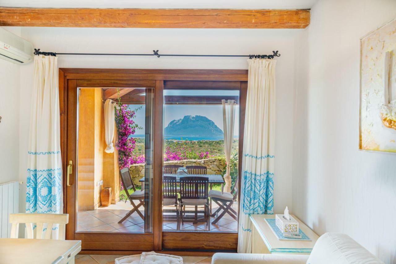 Villa con vista Porto San Paolo Porto San Paolo  Esterno foto