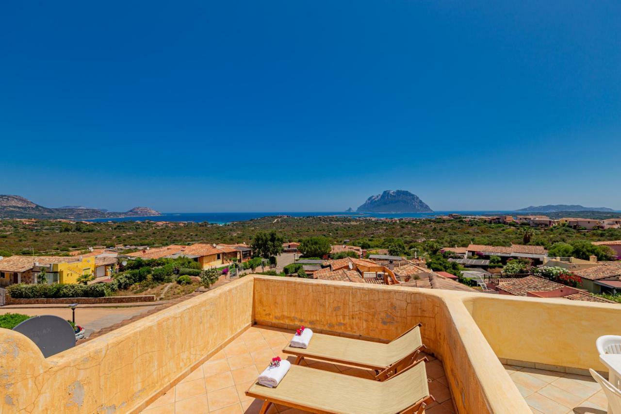 Villa con vista Porto San Paolo Porto San Paolo  Esterno foto