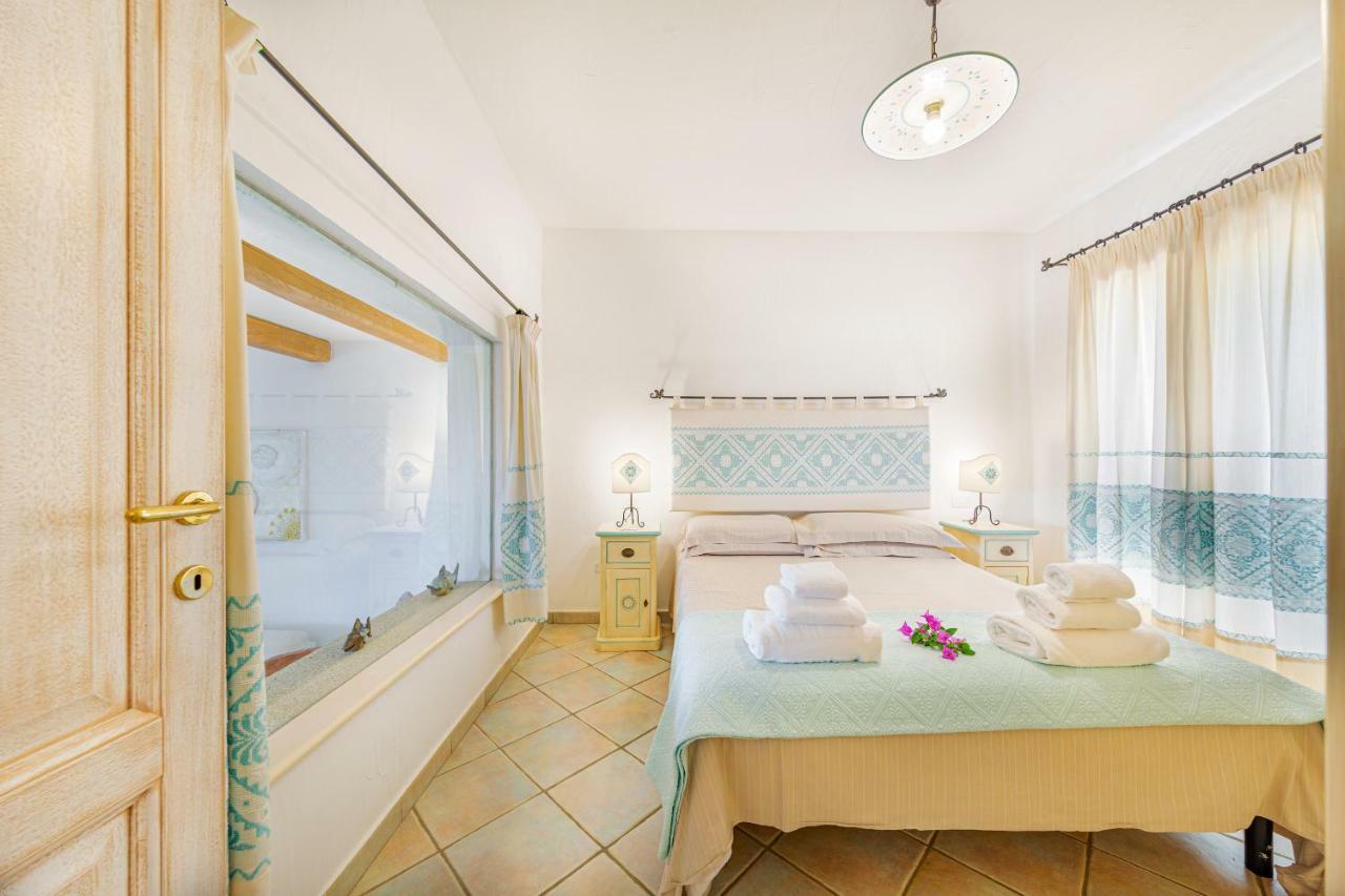 Villa con vista Porto San Paolo Porto San Paolo  Esterno foto