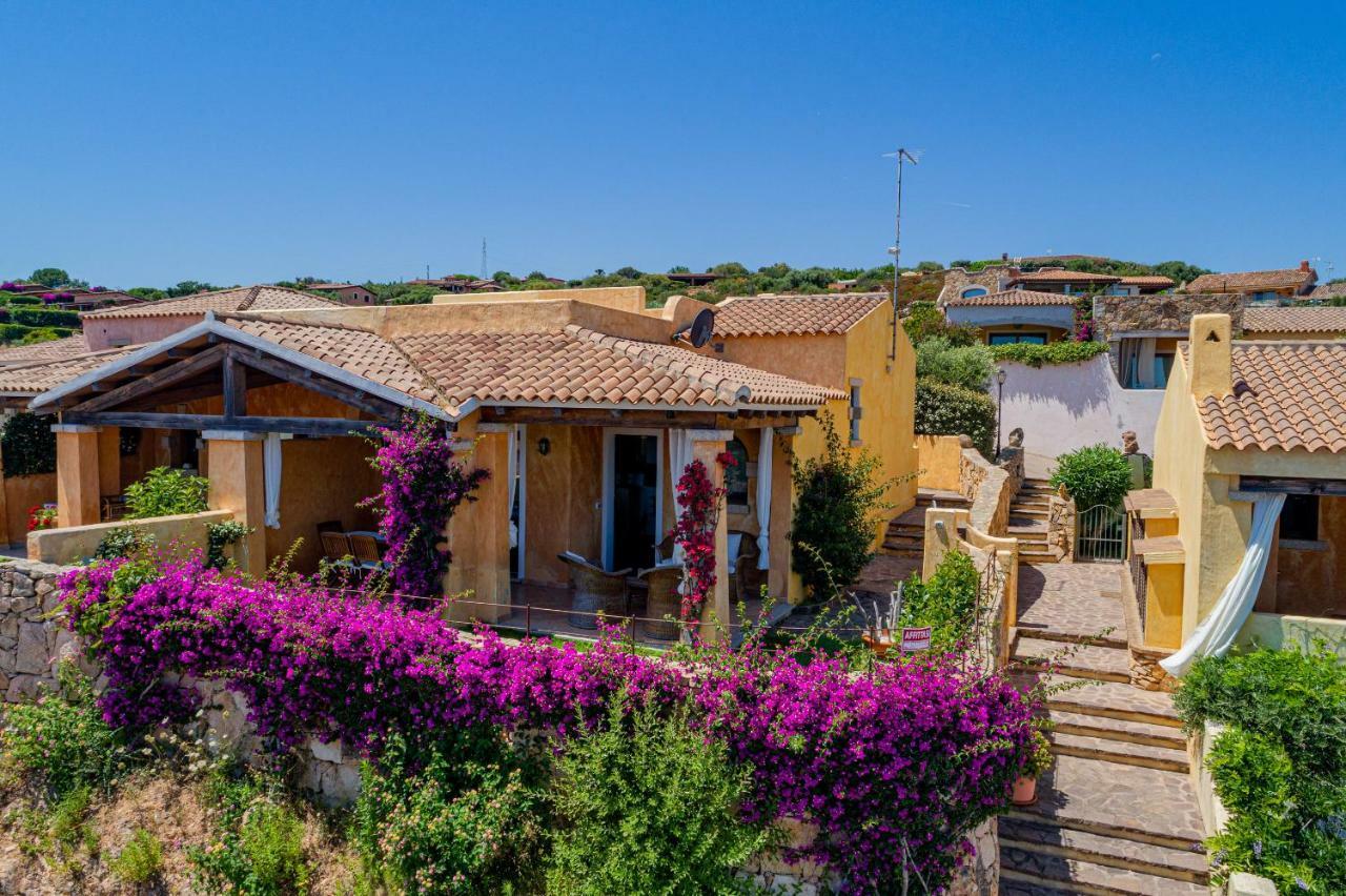 Villa con vista Porto San Paolo Porto San Paolo  Esterno foto