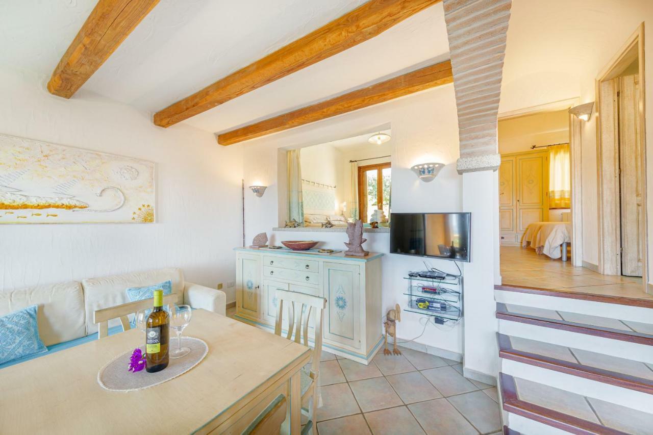 Villa con vista Porto San Paolo Porto San Paolo  Esterno foto