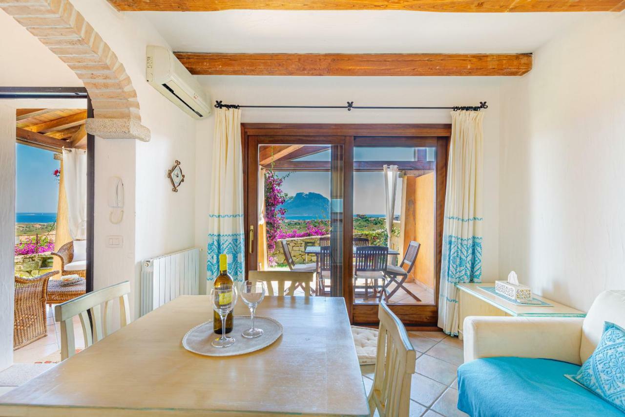 Villa con vista Porto San Paolo Porto San Paolo  Esterno foto