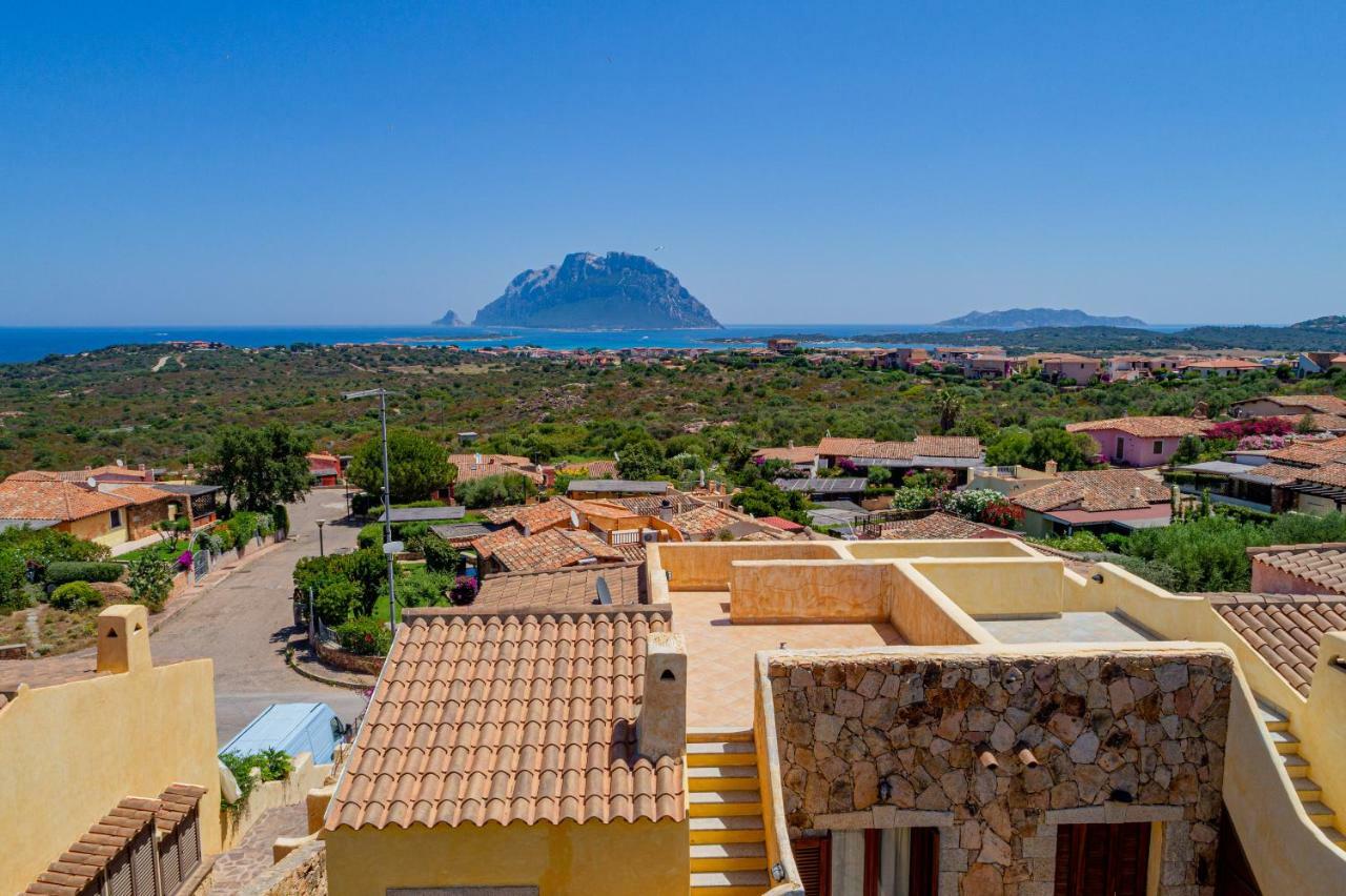 Villa con vista Porto San Paolo Porto San Paolo  Esterno foto